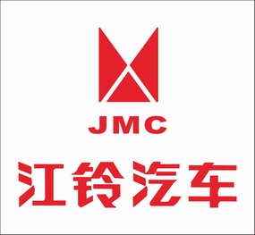 江铃汽车logo标志商标矢量图