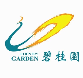 碧桂园logo标志商标矢量图