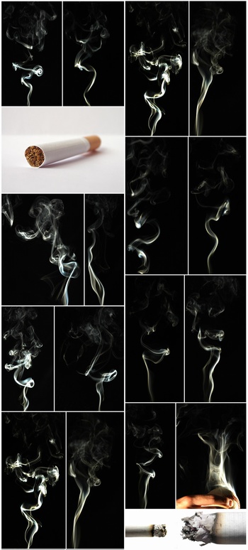 高清烟雾图片素材合集1