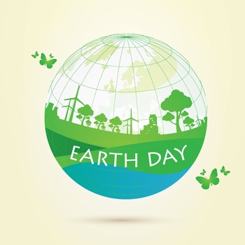 綠色環保地球日