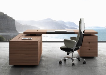 海景办公室办公桌椅