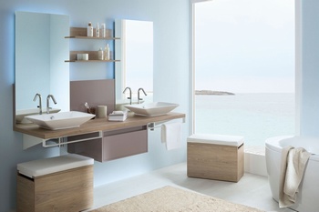 海景房浴室设计