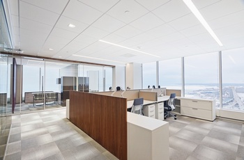办公室室内空间环境设计