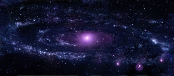 仙女座的螺旋星系M31