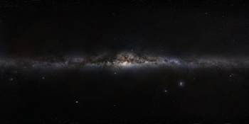 宇宙银河系星云