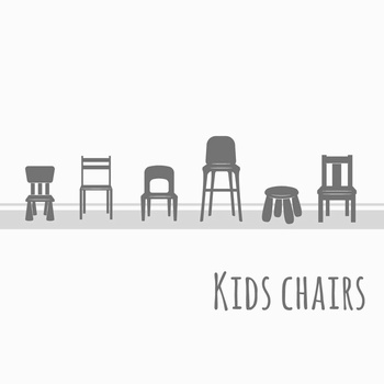 幼儿专用小椅子