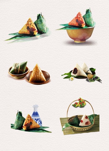 端午节粽子图片素材