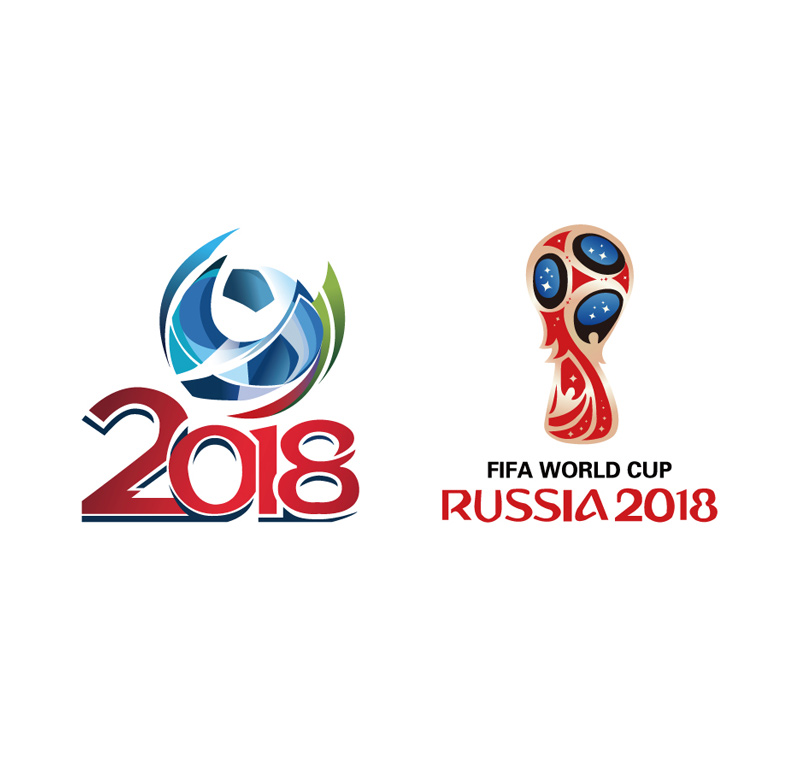 2018俄罗斯世界杯标志logo