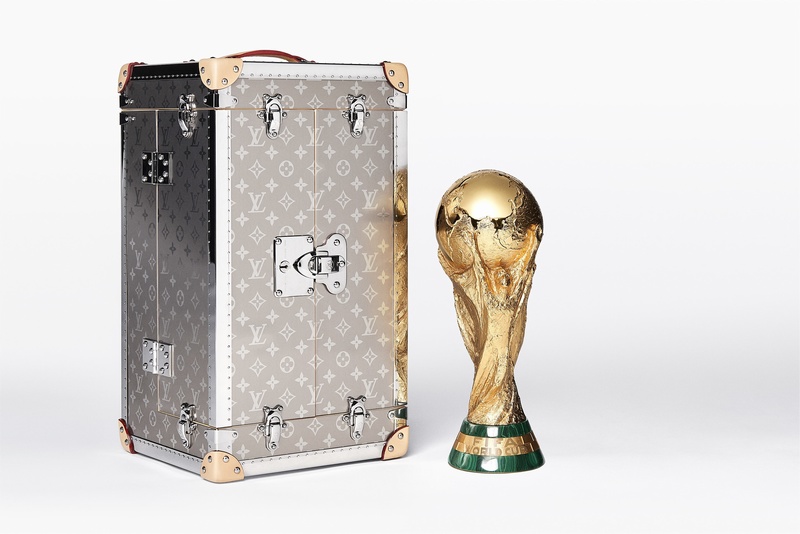 LV保险箱和足球世界杯