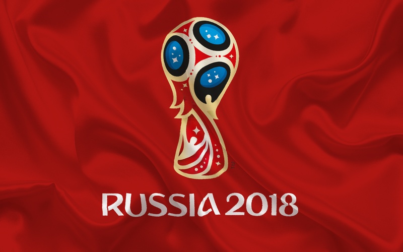2018俄罗斯世界杯标志高清图片