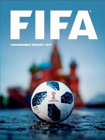 FIFA国际足联2017管理报告
