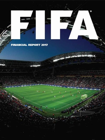 FIFA國際足聯2017財務報告