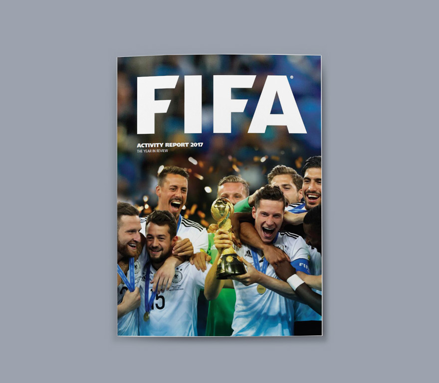FIFA国际足联2017活动报告