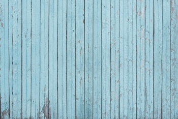 藍色斑駁破舊木板底紋背景高清圖片