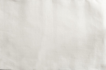 細紋白色棉麻布底紋背景高清圖片素材