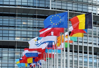 欧盟各国的国旗
