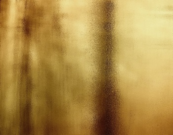 高清金色金箔磨砂颗粒质感纹理背景图片