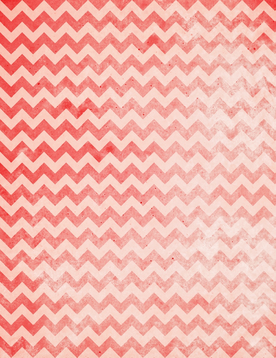 复古粉红色墙纸波浪折线图案背景图片