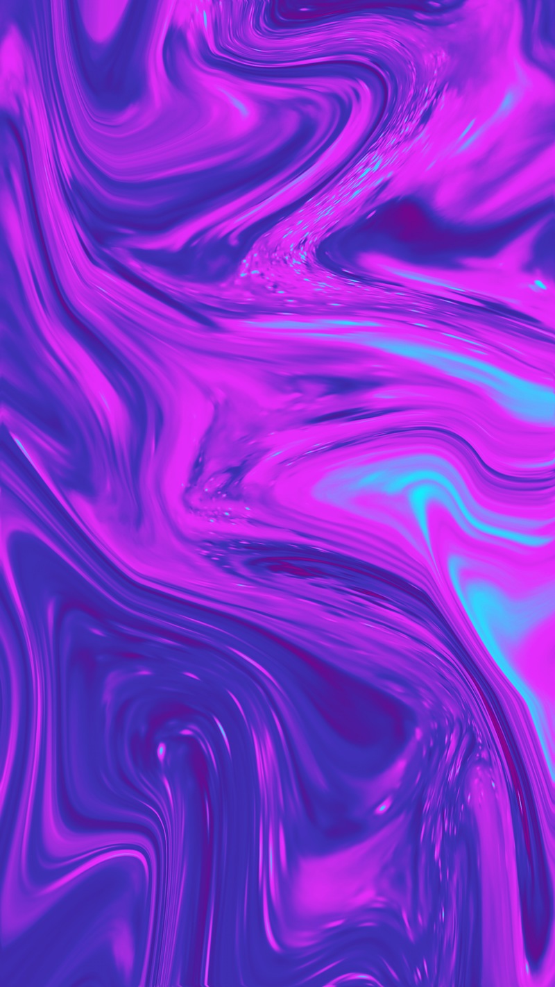 紫色流质彩色高清背景图片