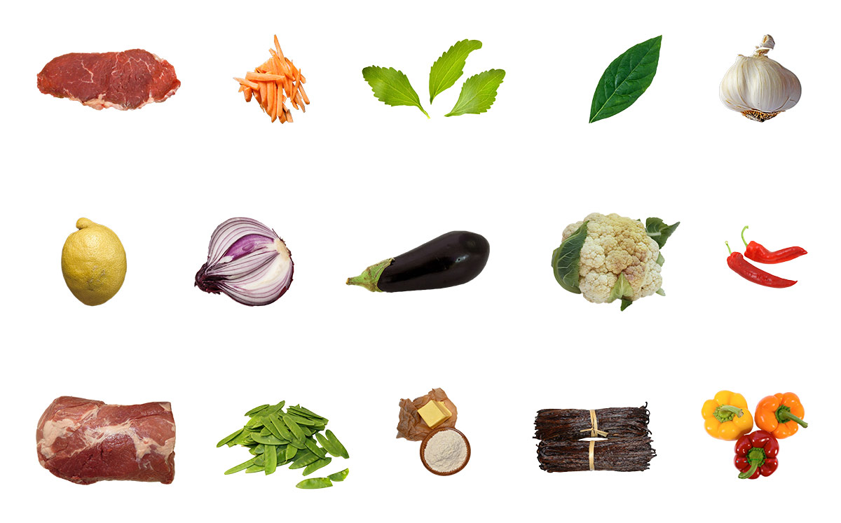 新鲜水果蔬菜食物PNG免抠高清图片