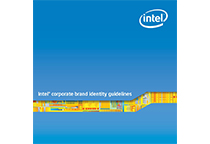 英特尔Intel品牌VI手册