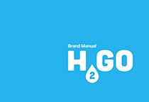 H2GO品牌VI手册