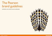 The Pearson品牌VI手册