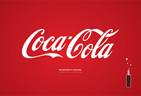可口可樂品牌包裝視覺規范