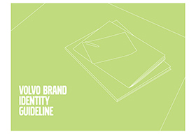 Volvo沃爾沃品牌規范手冊