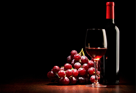 葡萄酒商业摄影