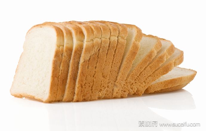 面包切片高清大图
